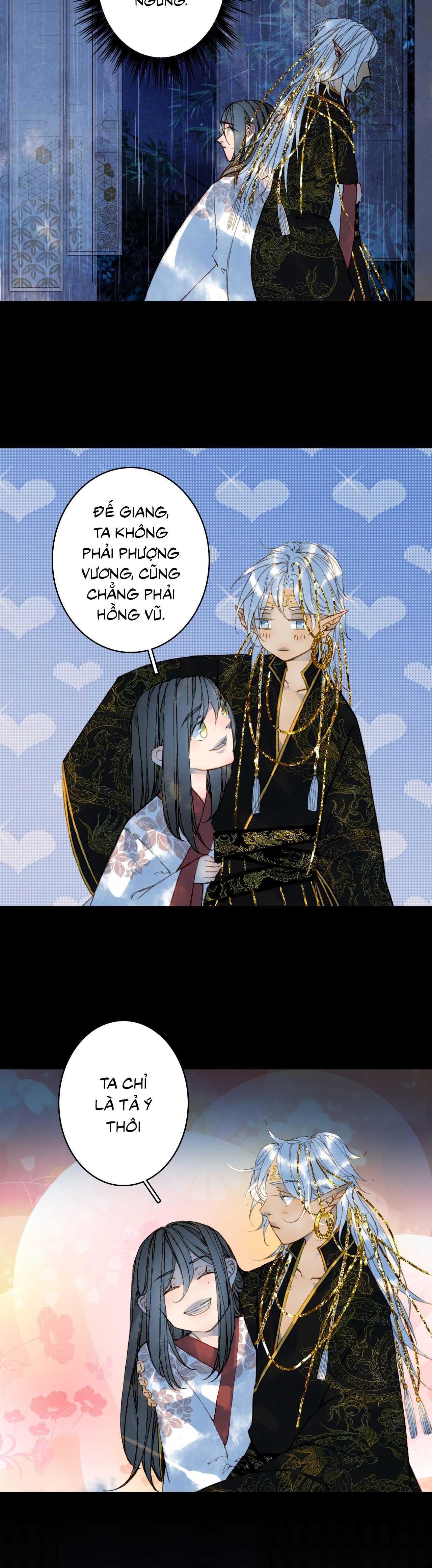 Mộng Tưởng Chưa Đến Ngàn Năm - Chương 77 - Trang 7
