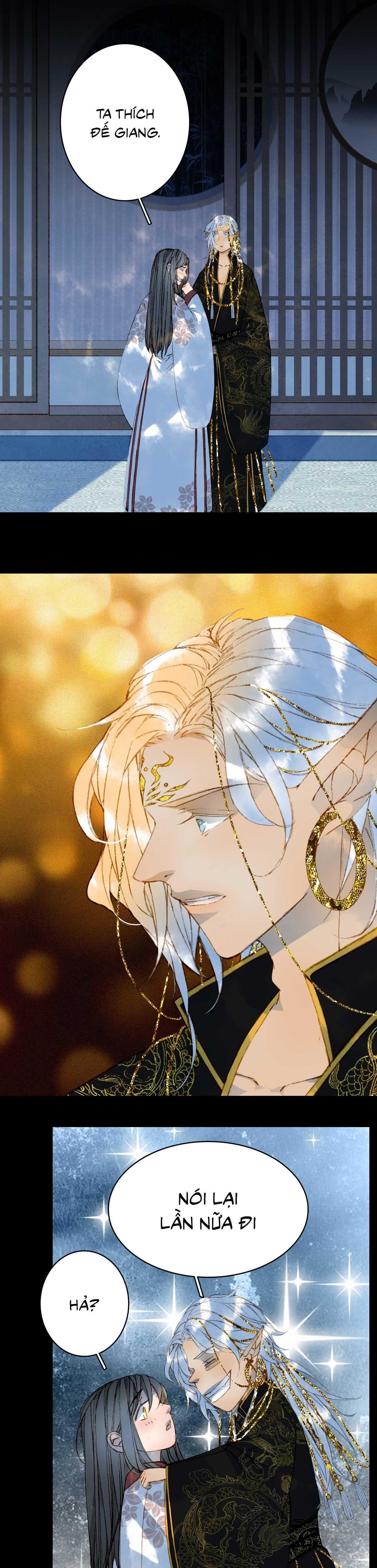 Mộng Tưởng Chưa Đến Ngàn Năm - Chương 77 - Trang 8