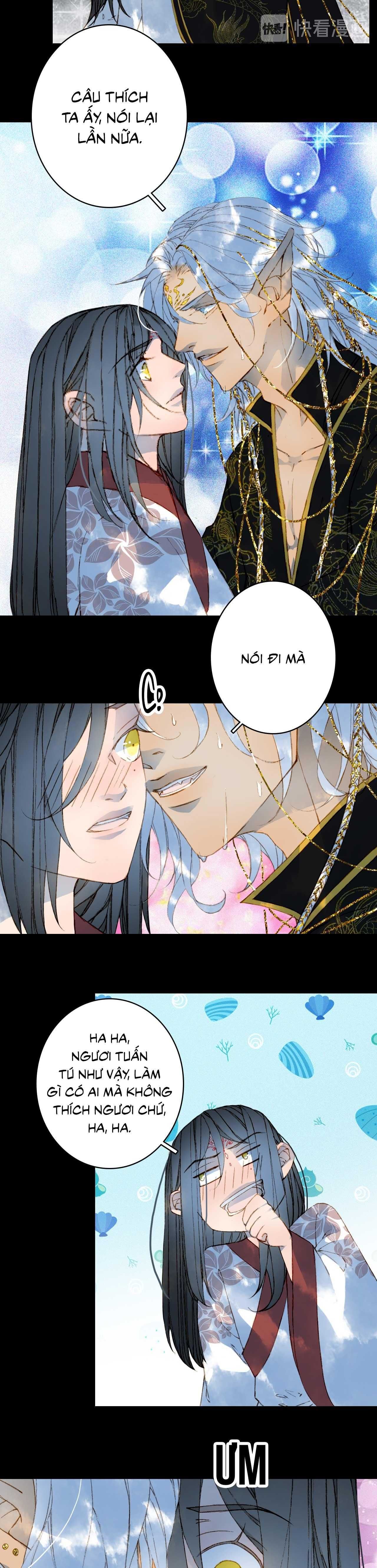 Mộng Tưởng Chưa Đến Ngàn Năm - Chương 77 - Trang 9