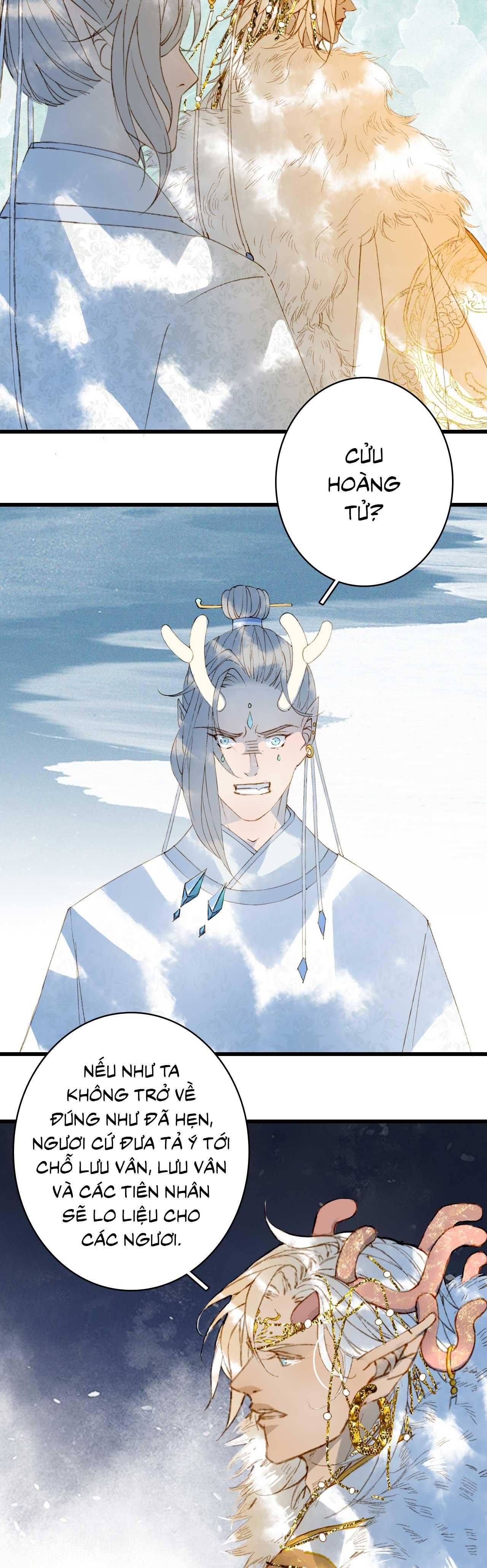 Mộng Tưởng Chưa Đến Ngàn Năm - Chương 79 - Trang 11