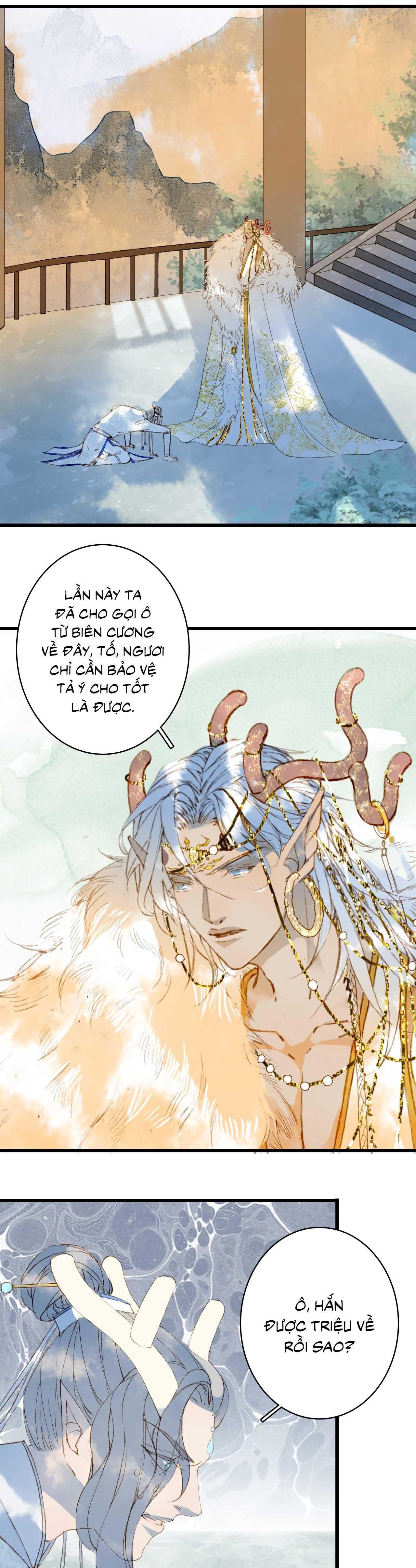 Mộng Tưởng Chưa Đến Ngàn Năm - Chương 79 - Trang 13