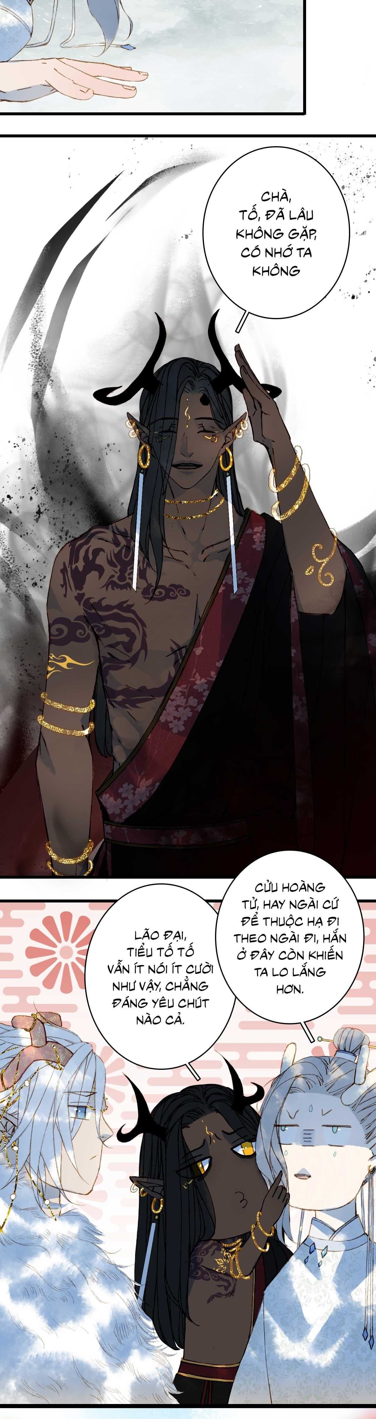 Mộng Tưởng Chưa Đến Ngàn Năm - Chương 79 - Trang 14