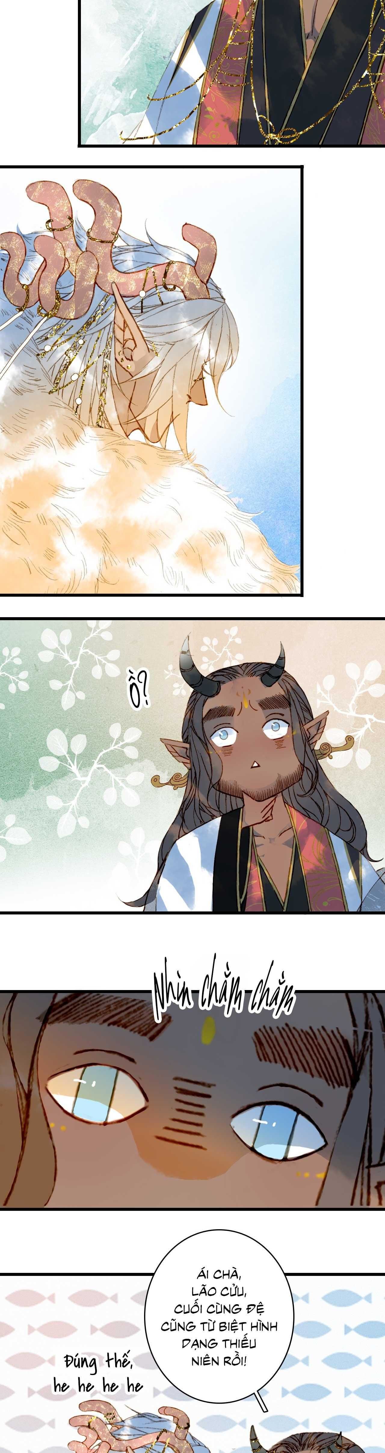 Mộng Tưởng Chưa Đến Ngàn Năm - Chương 79 - Trang 16