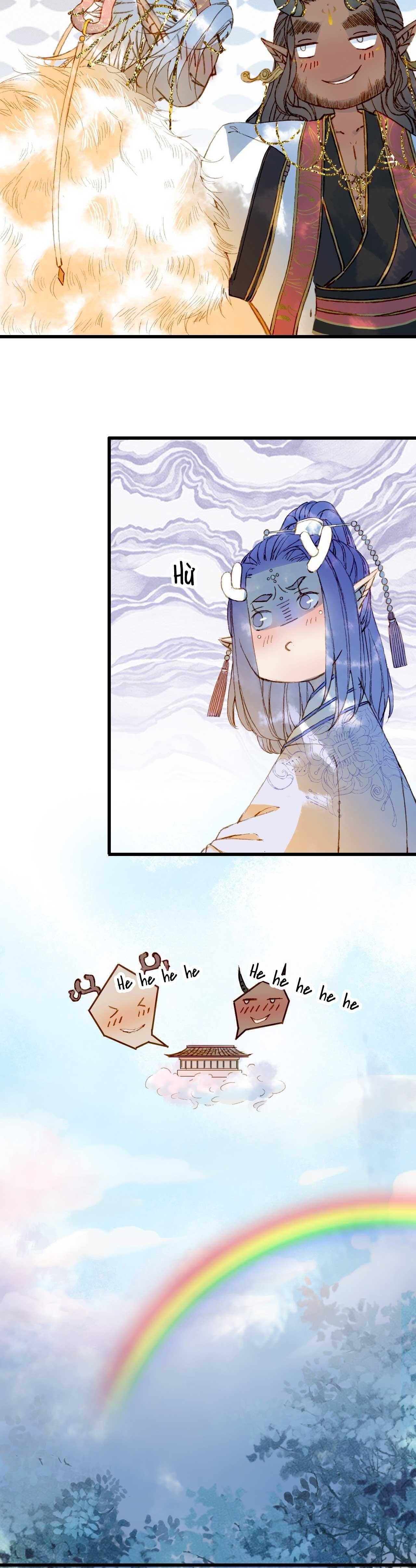 Mộng Tưởng Chưa Đến Ngàn Năm - Chương 79 - Trang 17