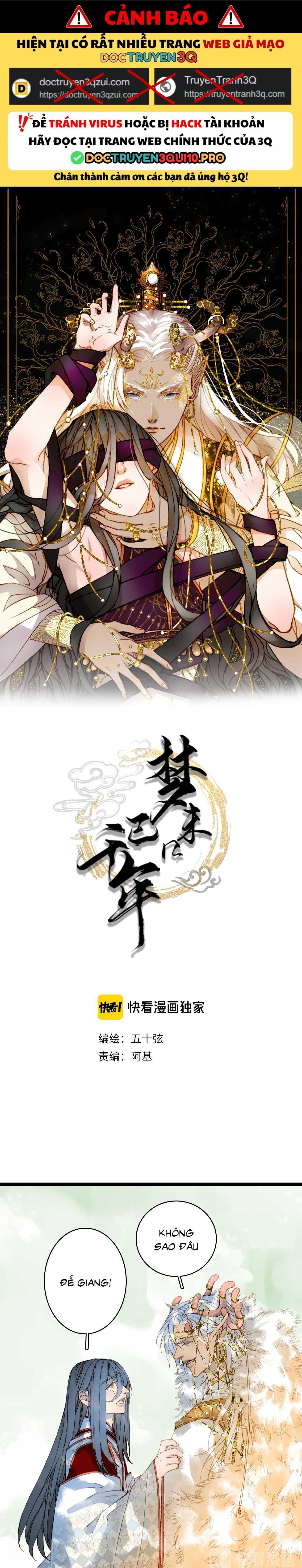 Mộng Tưởng Chưa Đến Ngàn Năm - Chương 79 - Trang 3