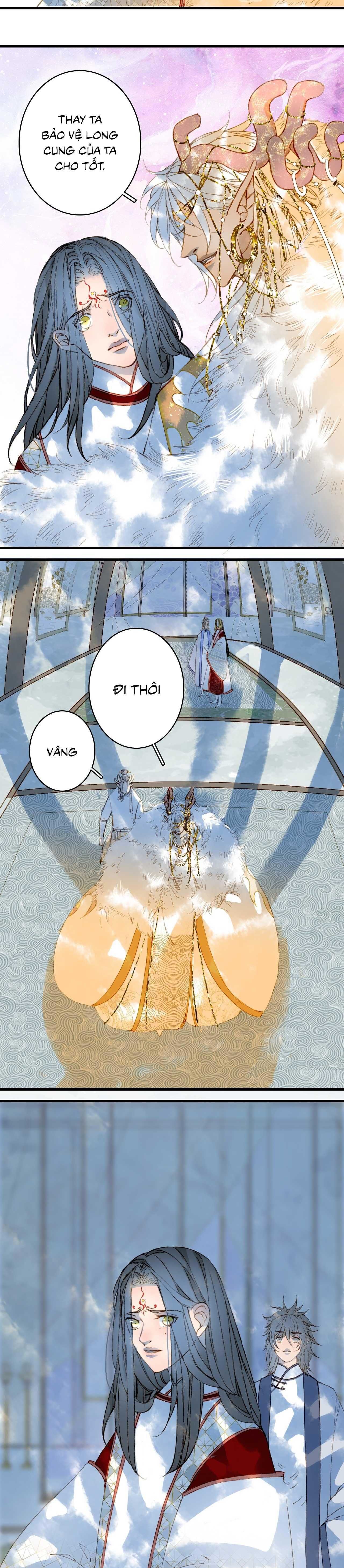 Mộng Tưởng Chưa Đến Ngàn Năm - Chương 79 - Trang 4