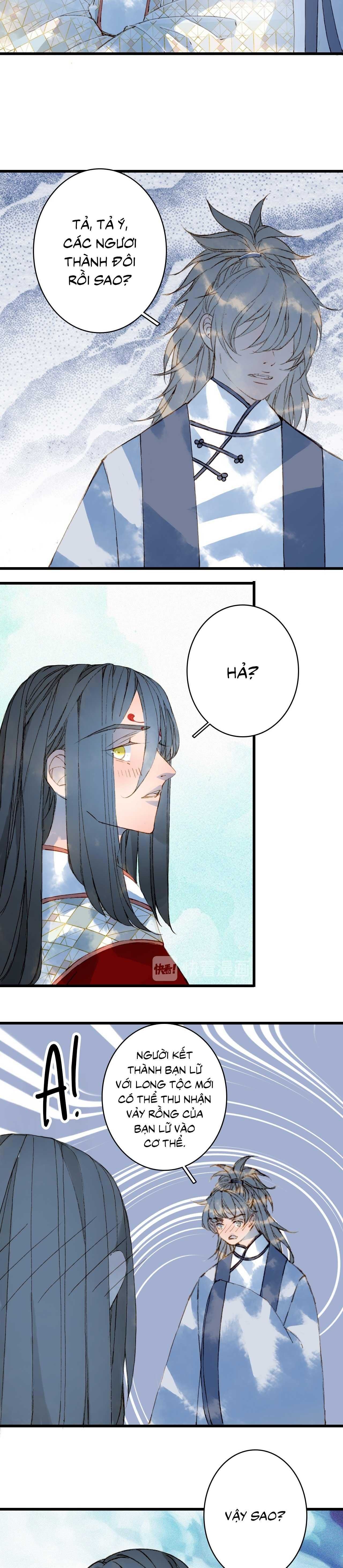 Mộng Tưởng Chưa Đến Ngàn Năm - Chương 79 - Trang 5