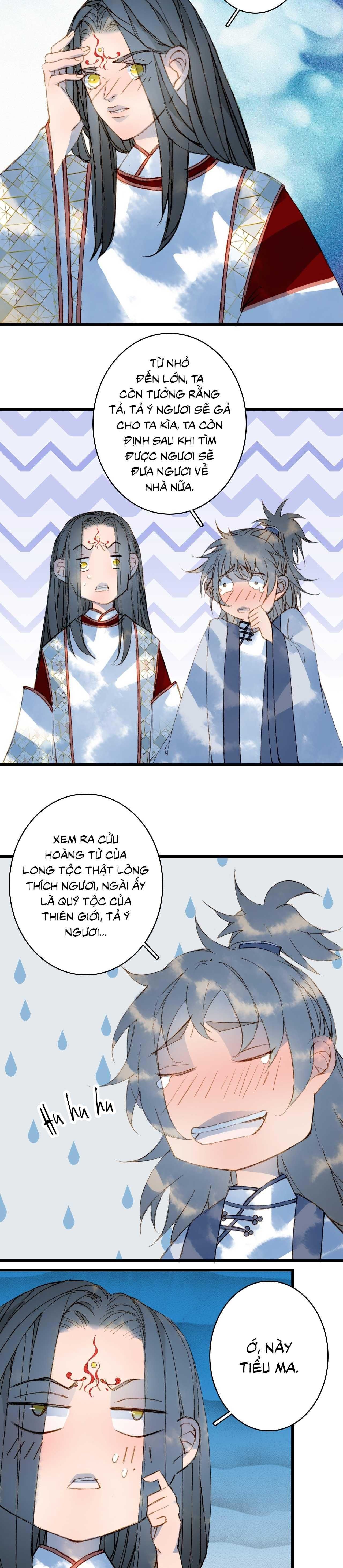 Mộng Tưởng Chưa Đến Ngàn Năm - Chương 79 - Trang 6