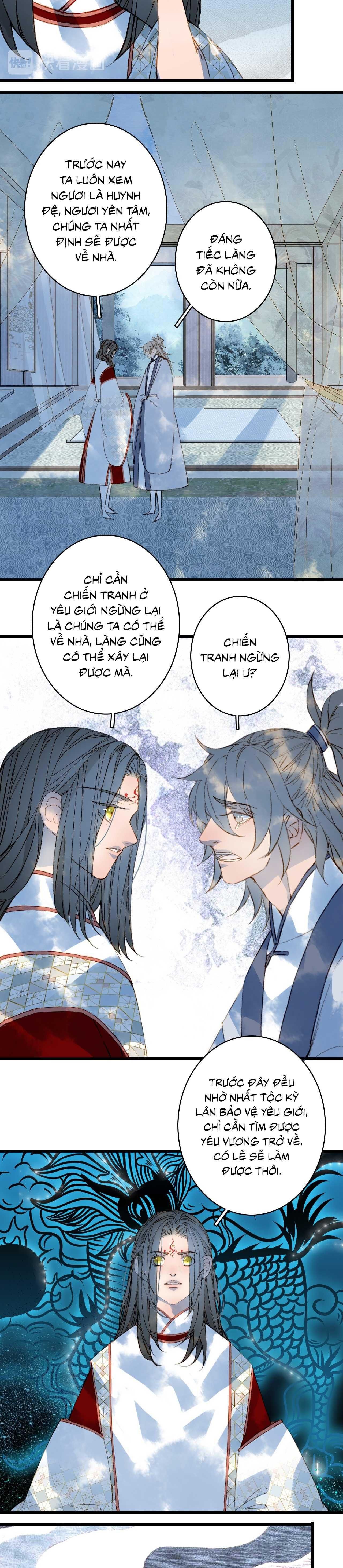 Mộng Tưởng Chưa Đến Ngàn Năm - Chương 79 - Trang 7