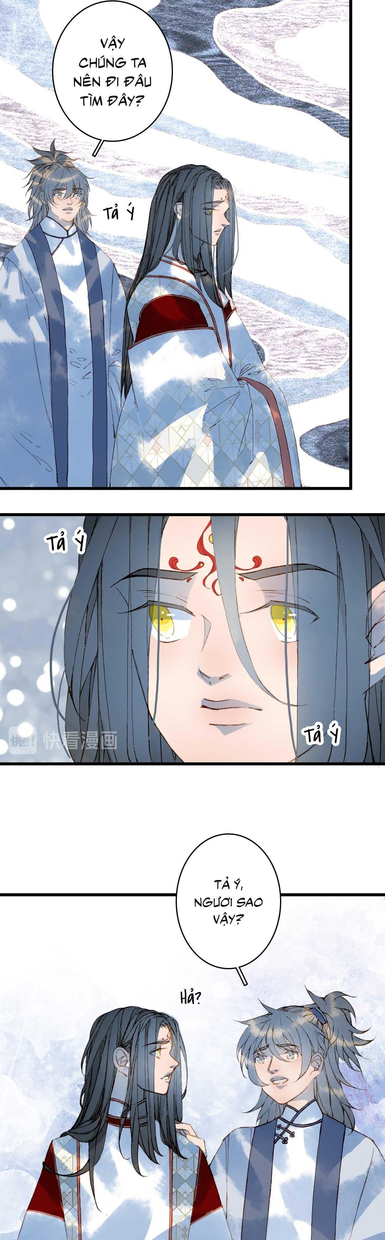 Mộng Tưởng Chưa Đến Ngàn Năm - Chương 79 - Trang 8