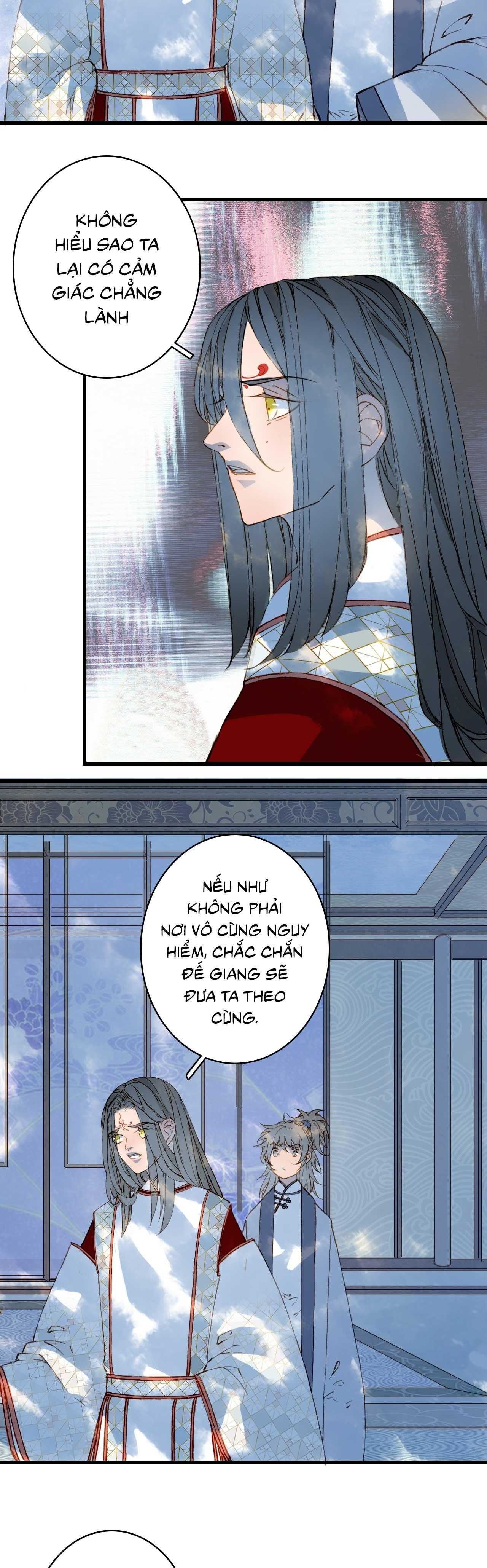 Mộng Tưởng Chưa Đến Ngàn Năm - Chương 79 - Trang 9