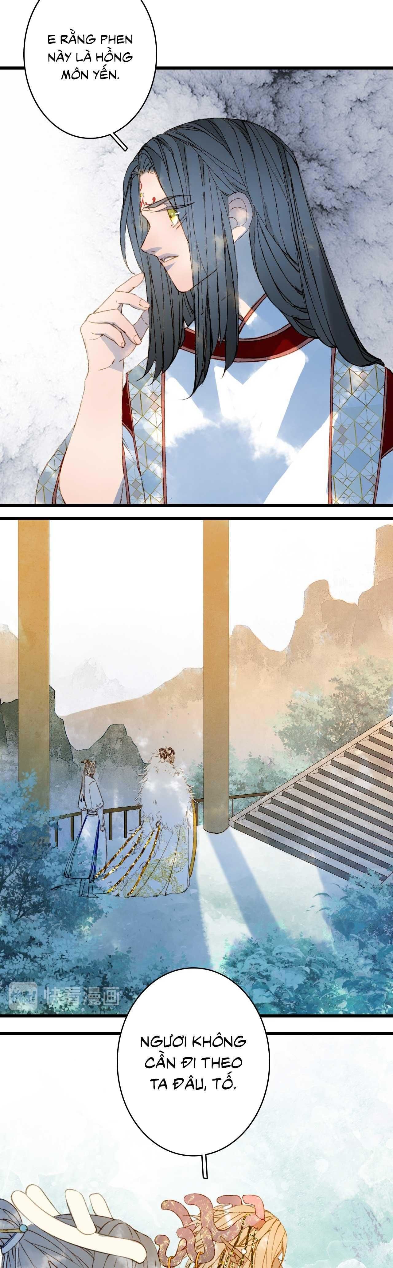 Mộng Tưởng Chưa Đến Ngàn Năm - Chương 79 - Trang 10