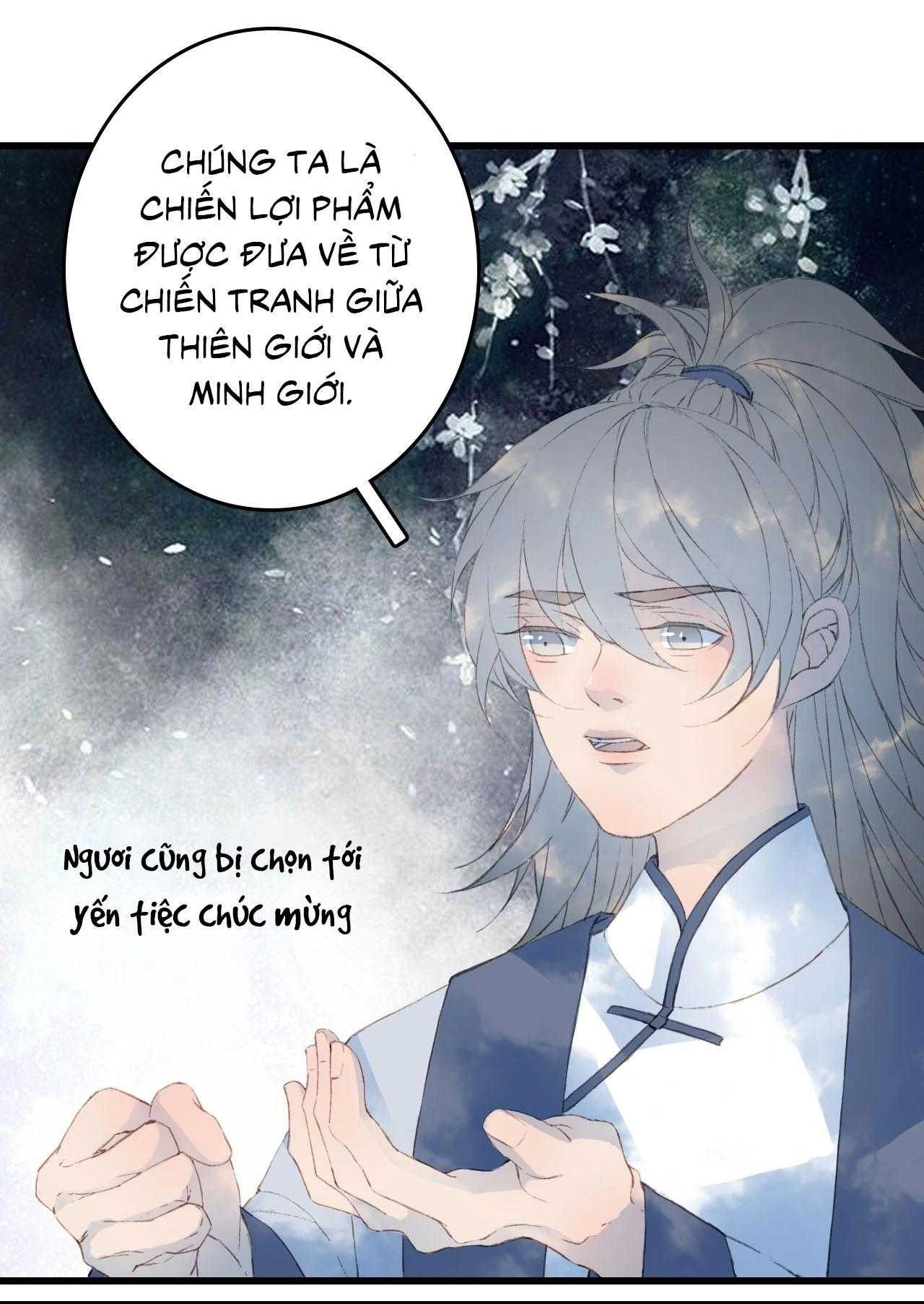 Mộng Tưởng Chưa Đến Ngàn Năm - Chương 8 - Trang 11