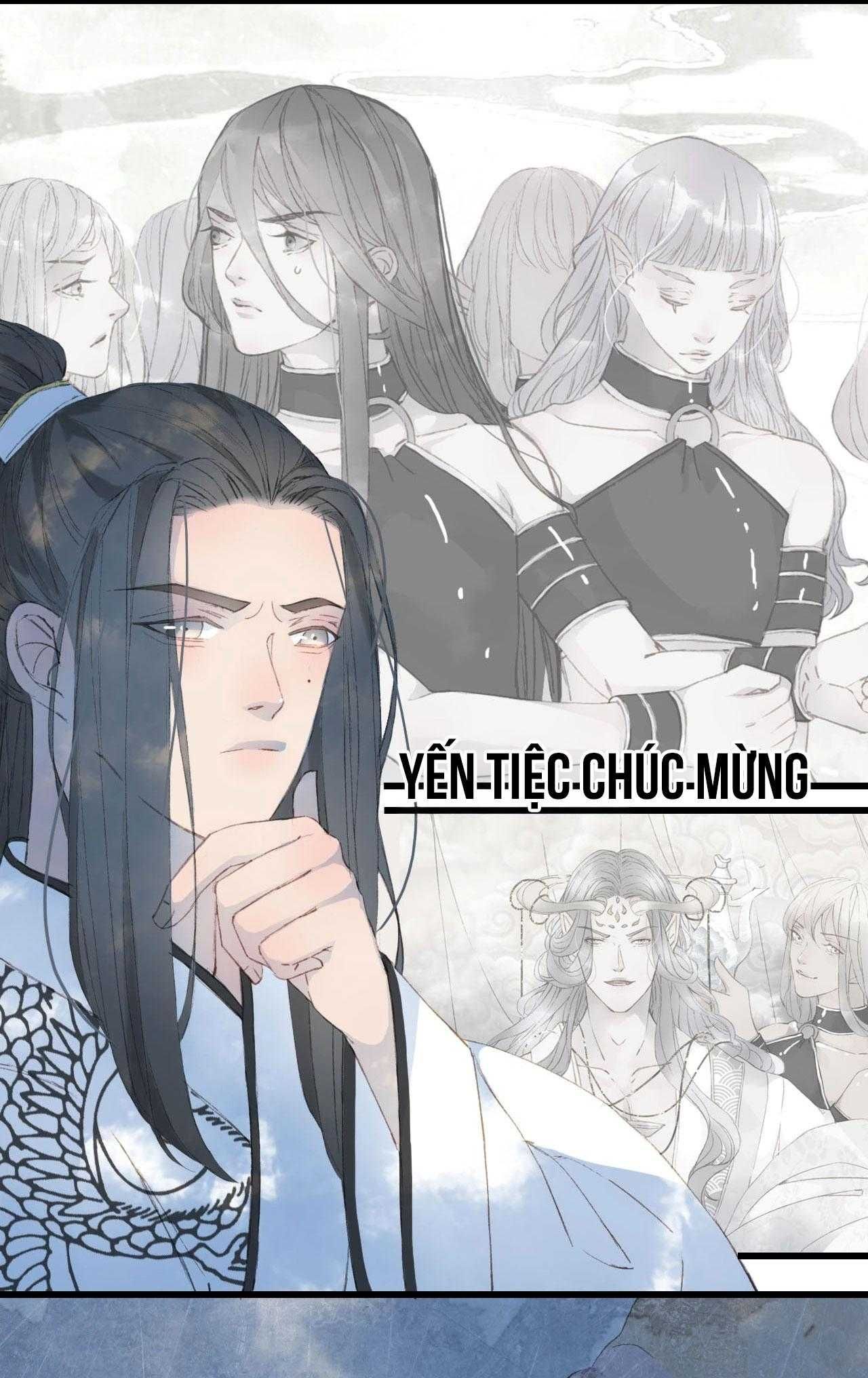 Mộng Tưởng Chưa Đến Ngàn Năm - Chương 8 - Trang 12