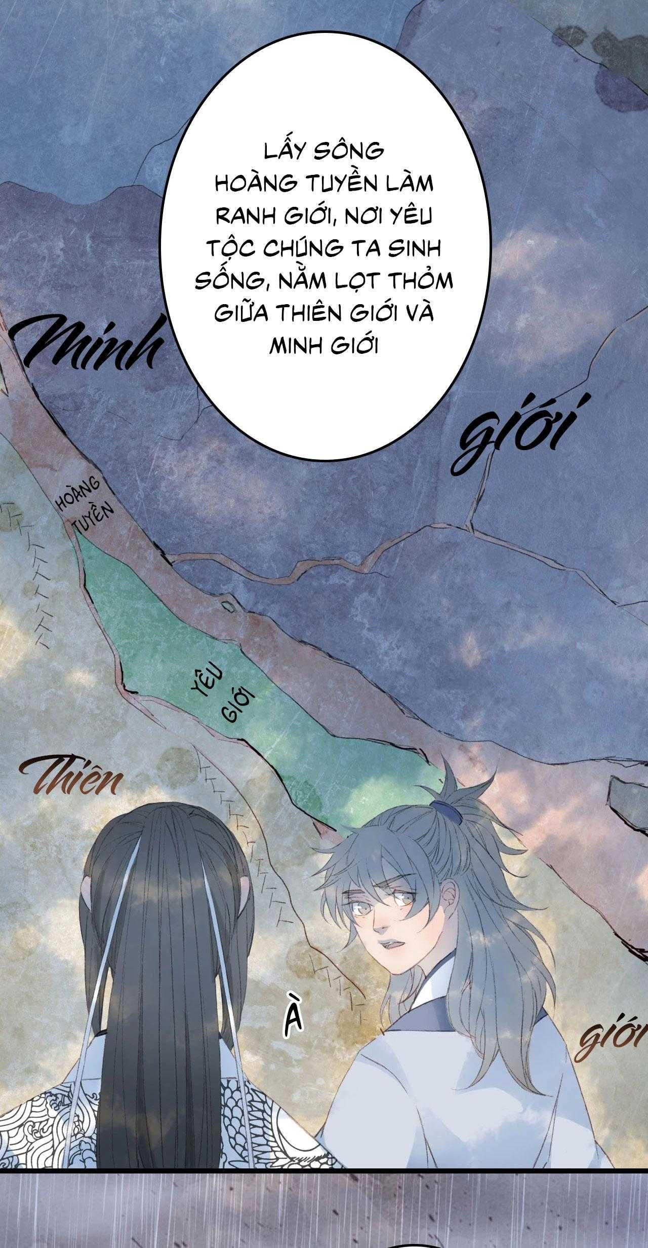 Mộng Tưởng Chưa Đến Ngàn Năm - Chương 8 - Trang 13