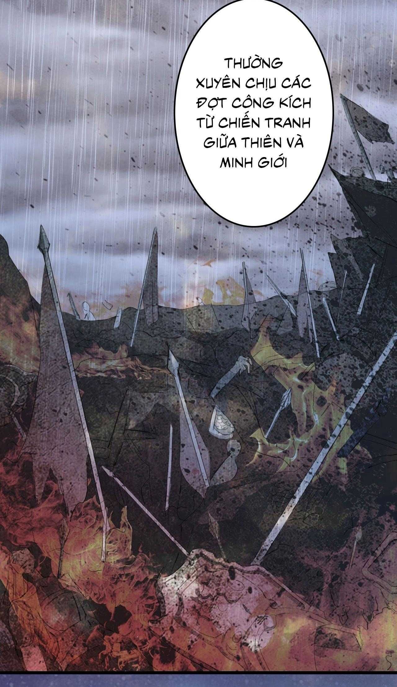 Mộng Tưởng Chưa Đến Ngàn Năm - Chương 8 - Trang 14