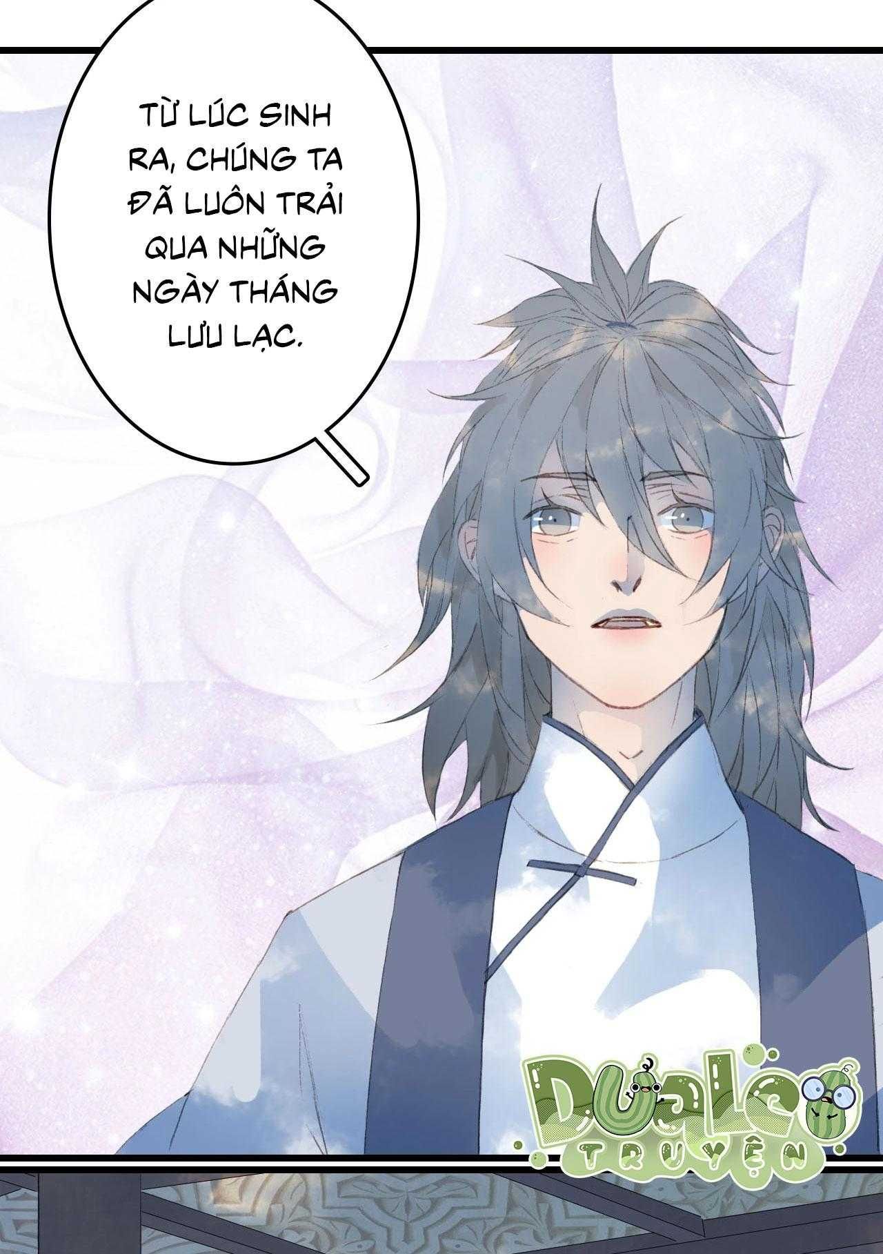 Mộng Tưởng Chưa Đến Ngàn Năm - Chương 8 - Trang 16