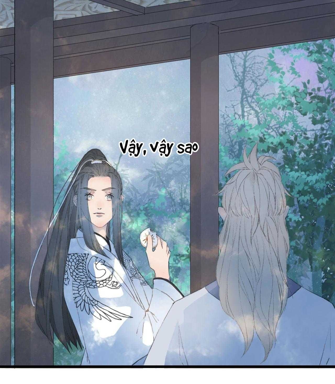 Mộng Tưởng Chưa Đến Ngàn Năm - Chương 8 - Trang 17