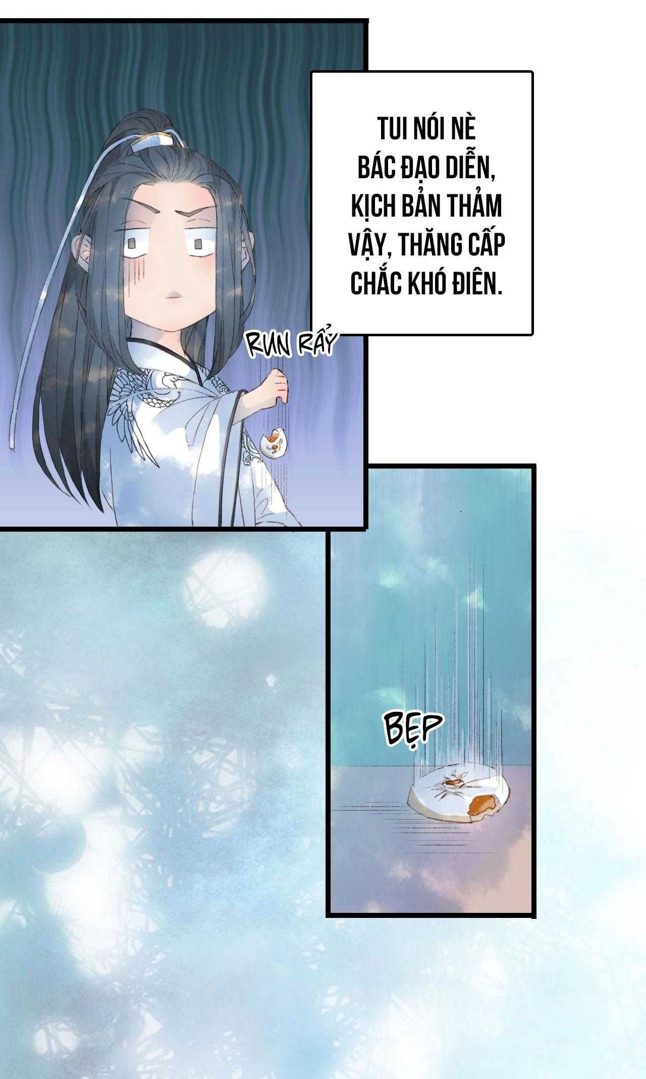 Mộng Tưởng Chưa Đến Ngàn Năm - Chương 8 - Trang 18