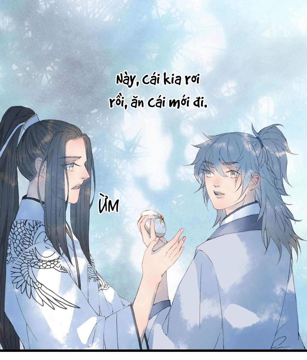 Mộng Tưởng Chưa Đến Ngàn Năm - Chương 8 - Trang 19