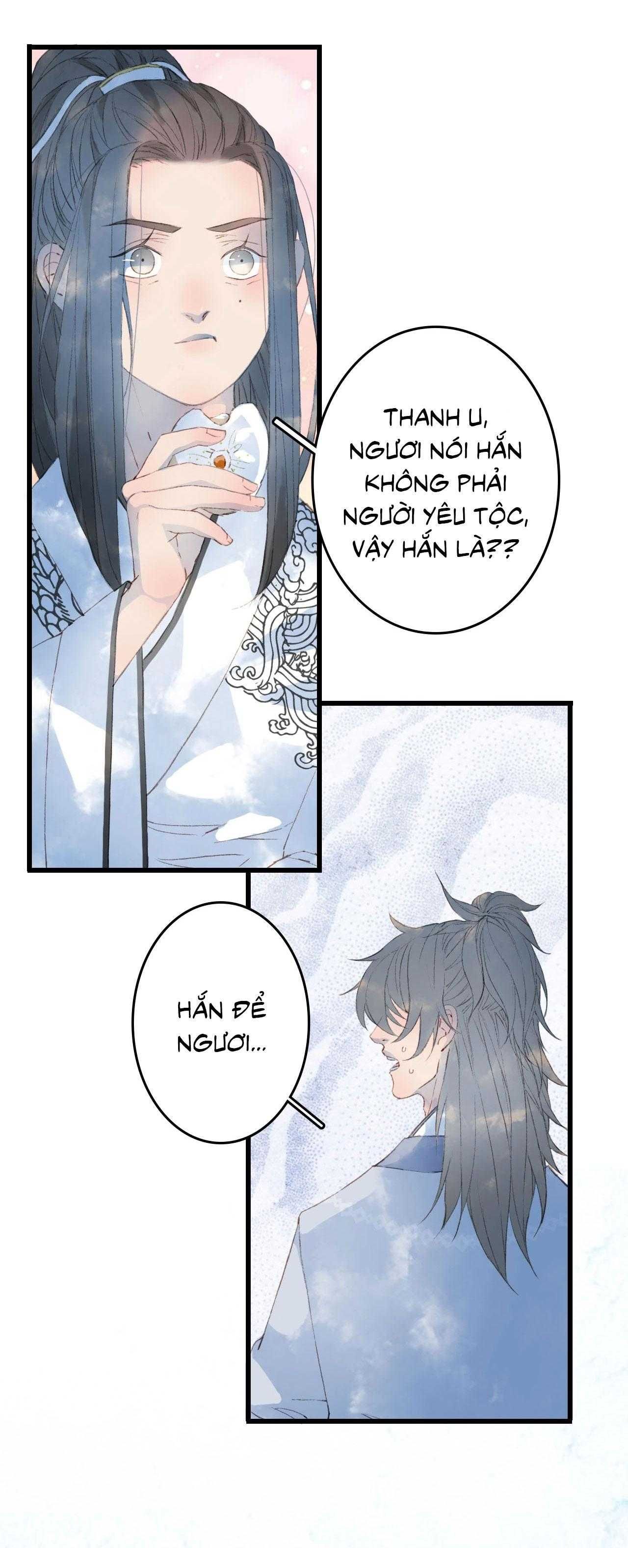 Mộng Tưởng Chưa Đến Ngàn Năm - Chương 8 - Trang 20