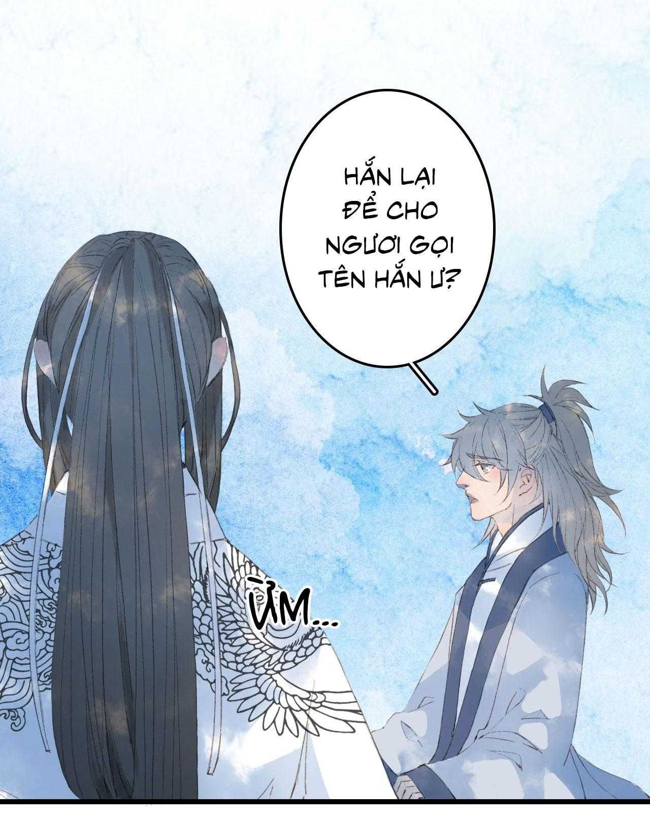Mộng Tưởng Chưa Đến Ngàn Năm - Chương 8 - Trang 21