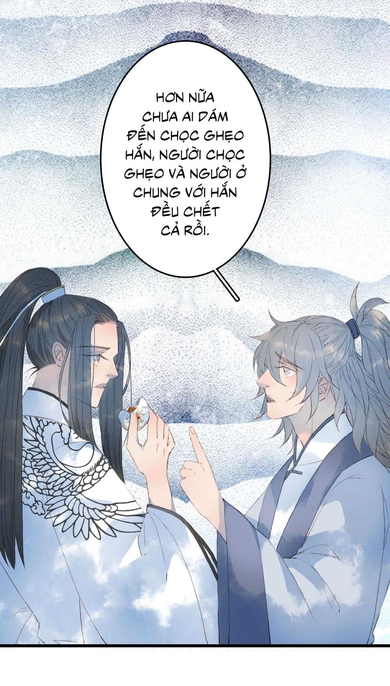 Mộng Tưởng Chưa Đến Ngàn Năm - Chương 8 - Trang 25