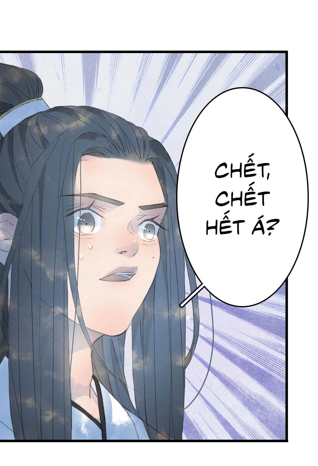 Mộng Tưởng Chưa Đến Ngàn Năm - Chương 8 - Trang 26