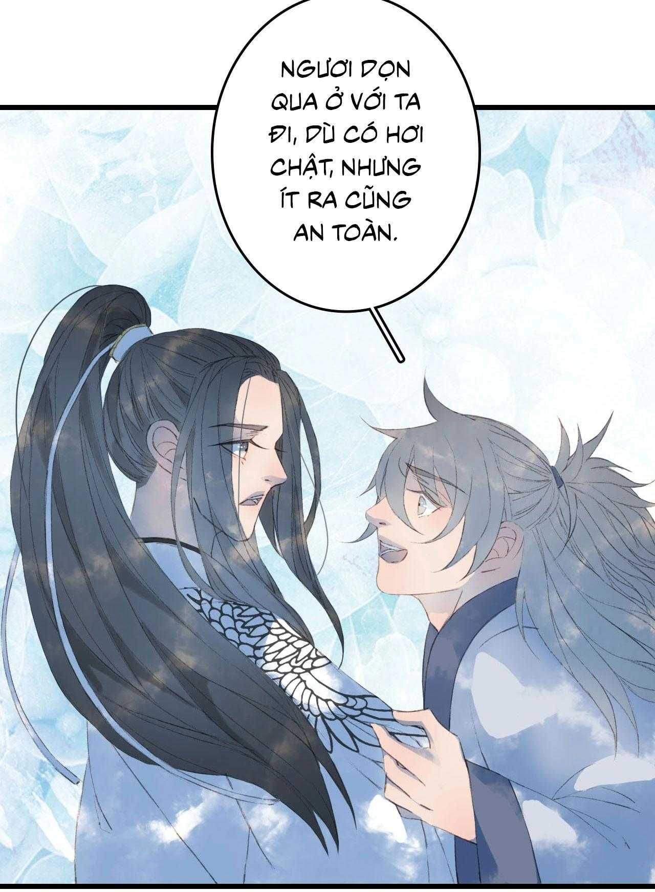 Mộng Tưởng Chưa Đến Ngàn Năm - Chương 8 - Trang 28