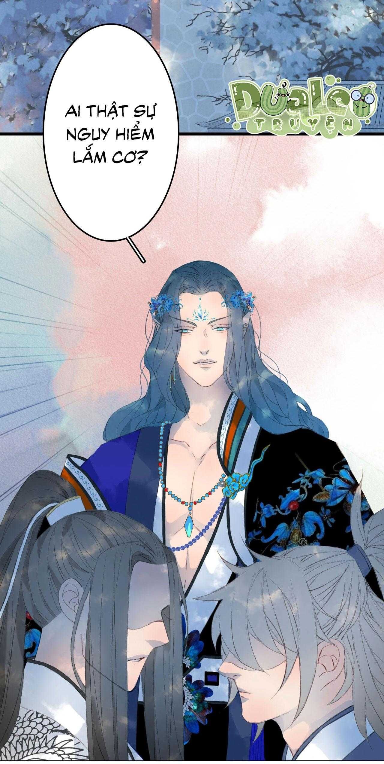 Mộng Tưởng Chưa Đến Ngàn Năm - Chương 8 - Trang 30