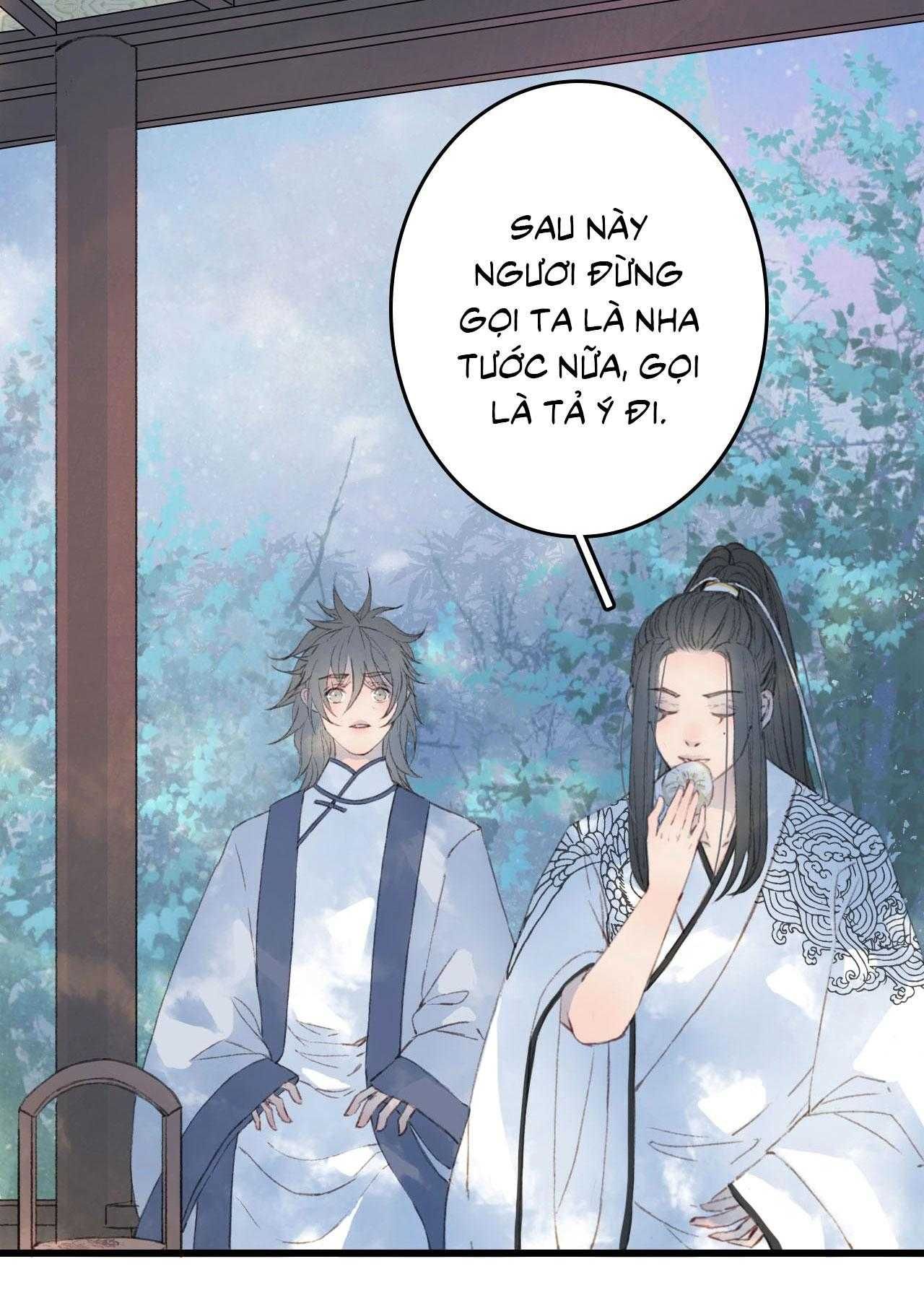 Mộng Tưởng Chưa Đến Ngàn Năm - Chương 8 - Trang 4