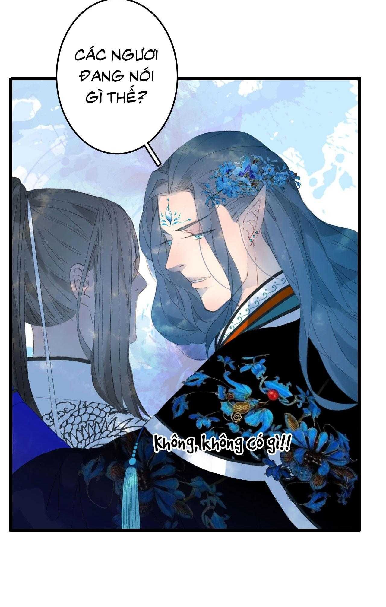 Mộng Tưởng Chưa Đến Ngàn Năm - Chương 8 - Trang 32