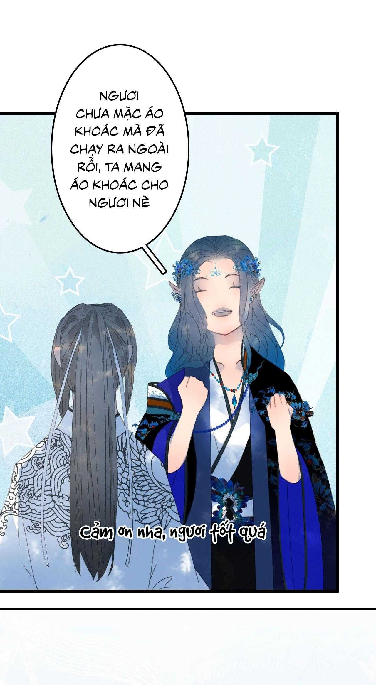 Mộng Tưởng Chưa Đến Ngàn Năm - Chương 8 - Trang 33