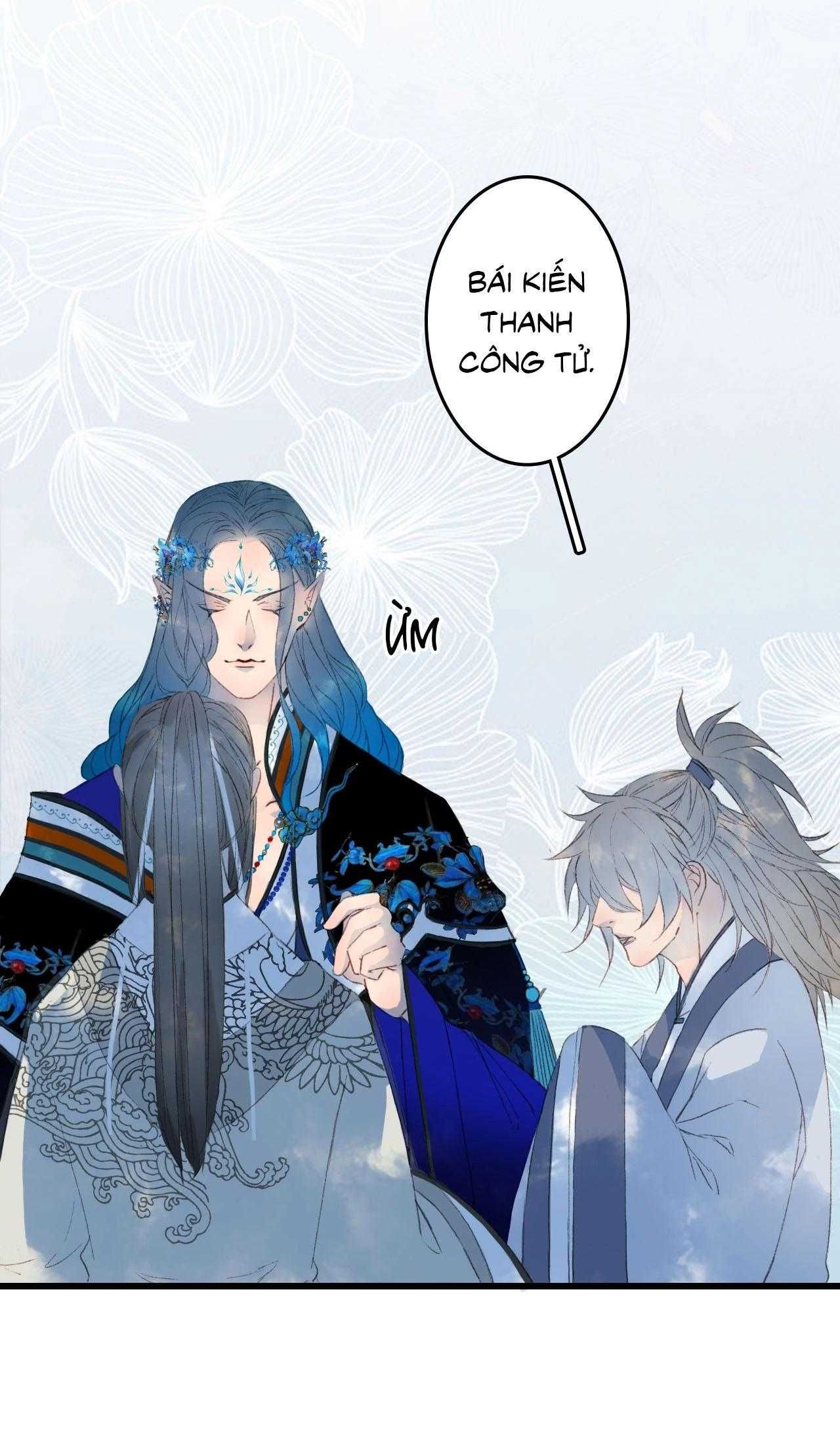 Mộng Tưởng Chưa Đến Ngàn Năm - Chương 8 - Trang 34