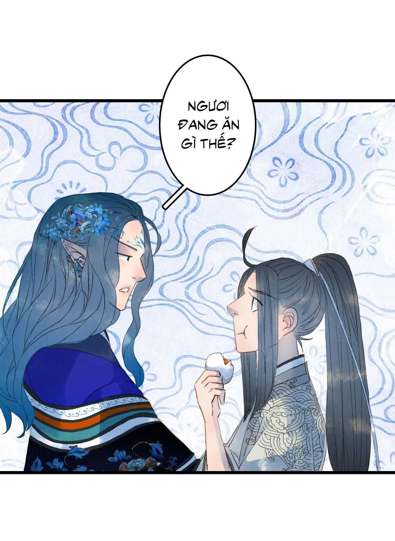 Mộng Tưởng Chưa Đến Ngàn Năm - Chương 8 - Trang 35