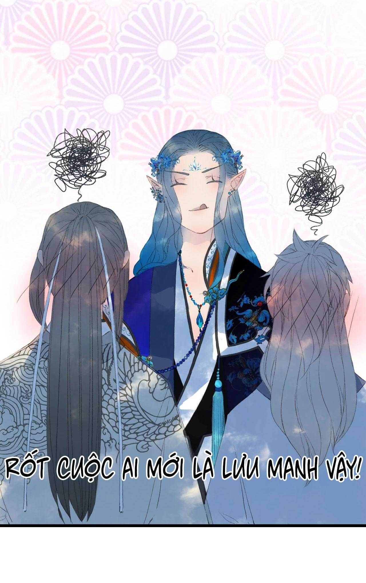 Mộng Tưởng Chưa Đến Ngàn Năm - Chương 8 - Trang 39