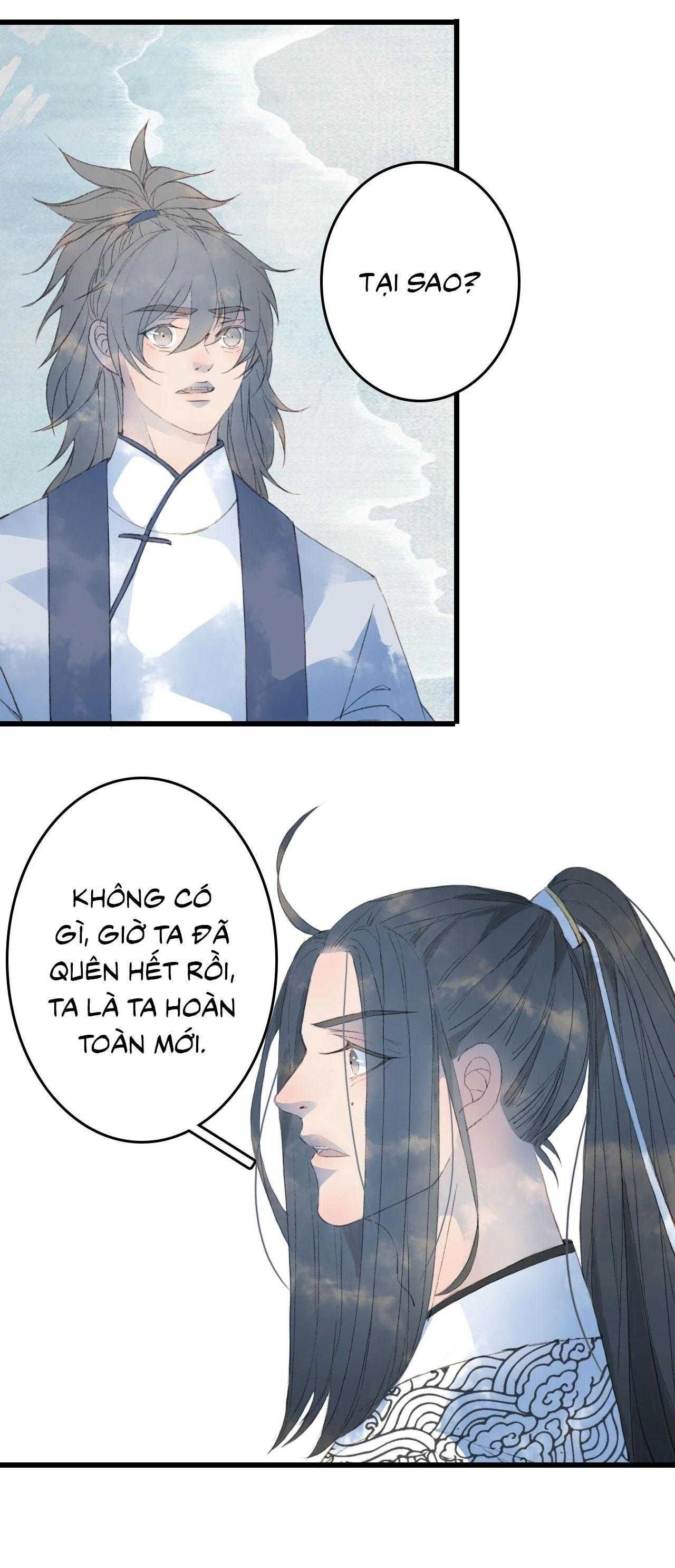 Mộng Tưởng Chưa Đến Ngàn Năm - Chương 8 - Trang 5