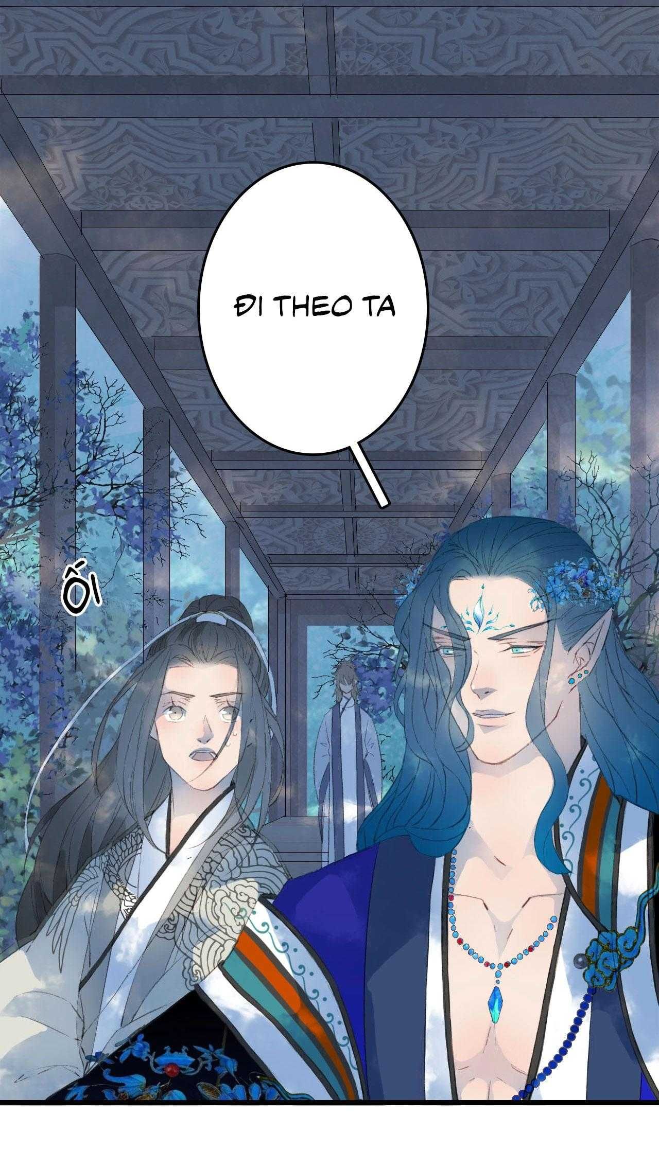 Mộng Tưởng Chưa Đến Ngàn Năm - Chương 8 - Trang 41