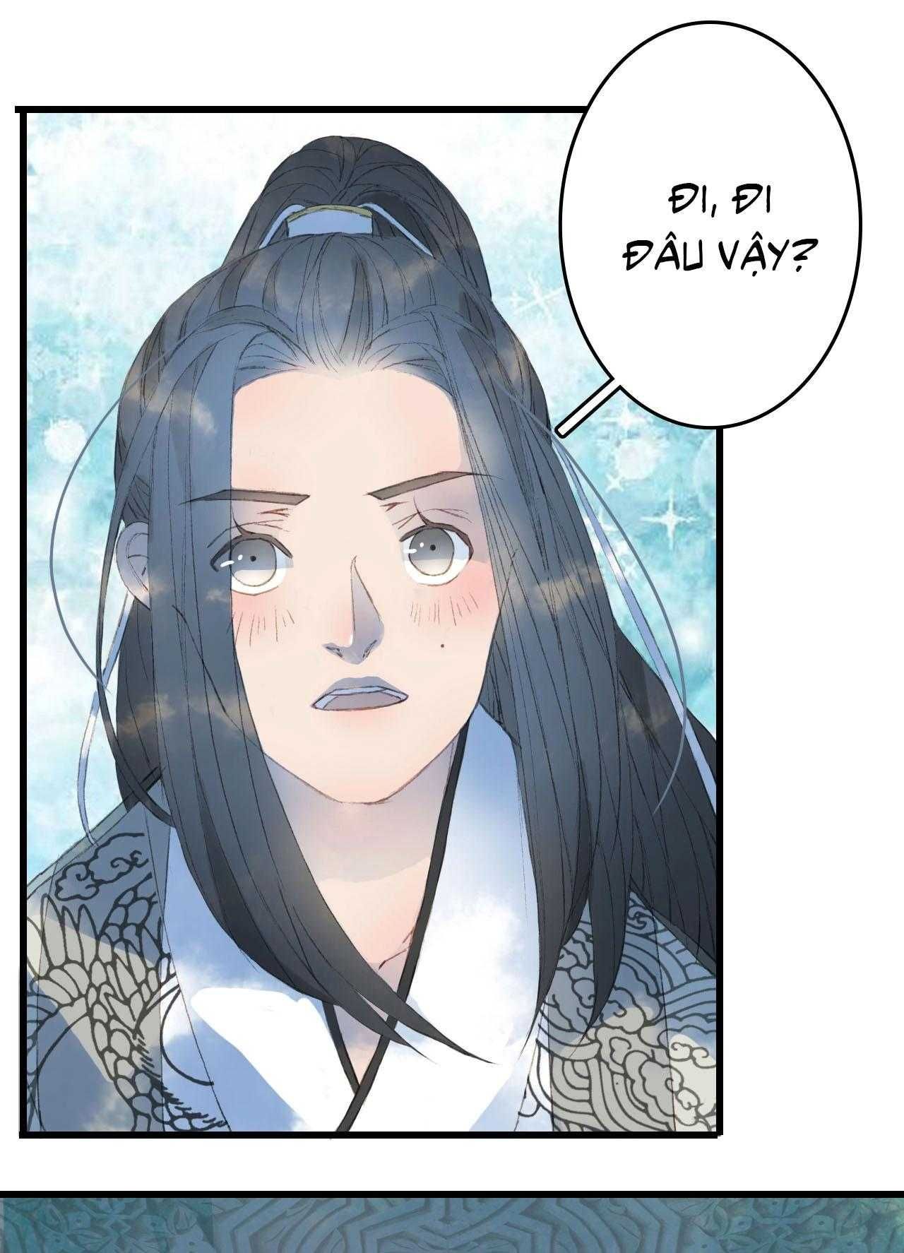 Mộng Tưởng Chưa Đến Ngàn Năm - Chương 8 - Trang 42