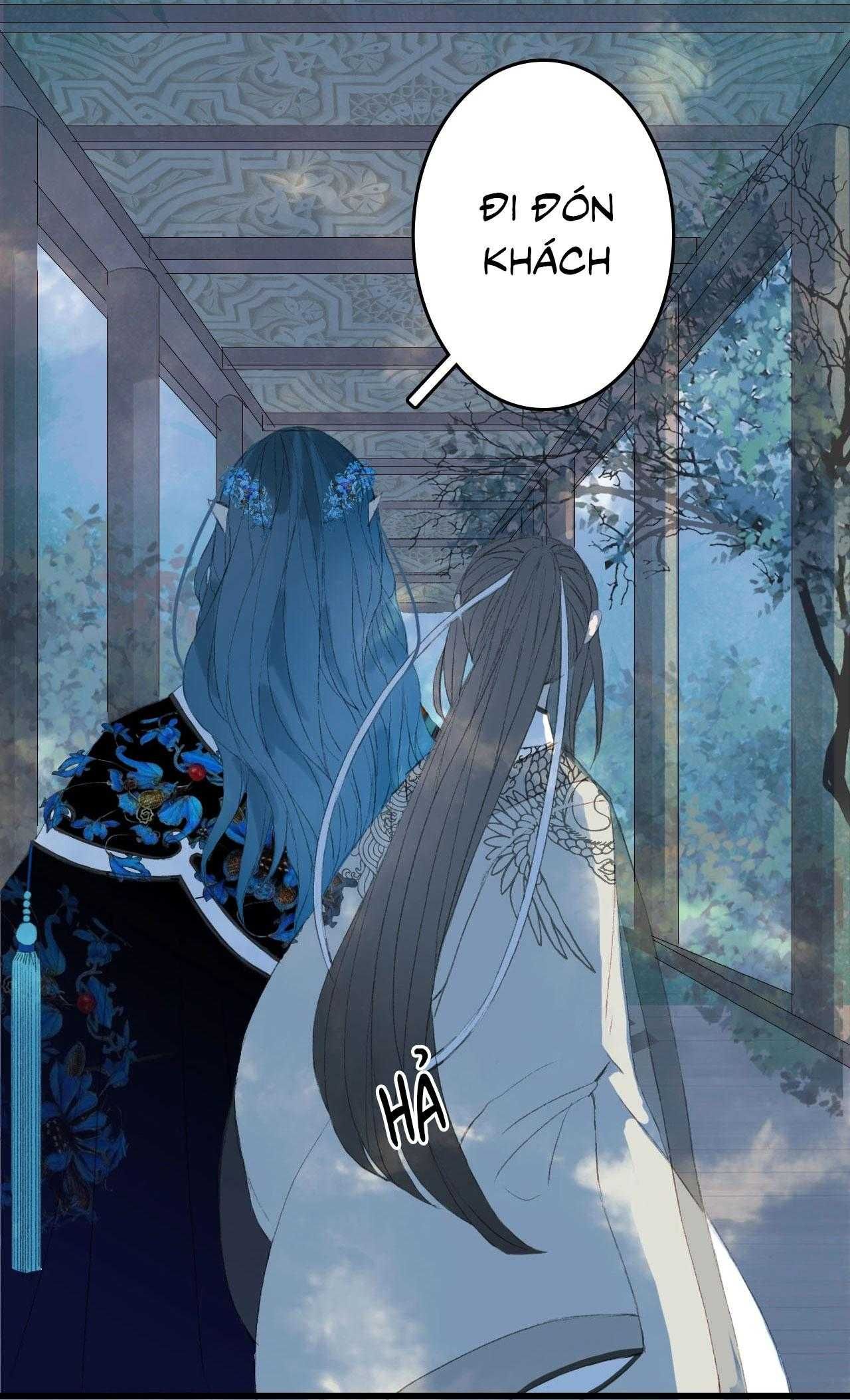 Mộng Tưởng Chưa Đến Ngàn Năm - Chương 8 - Trang 43