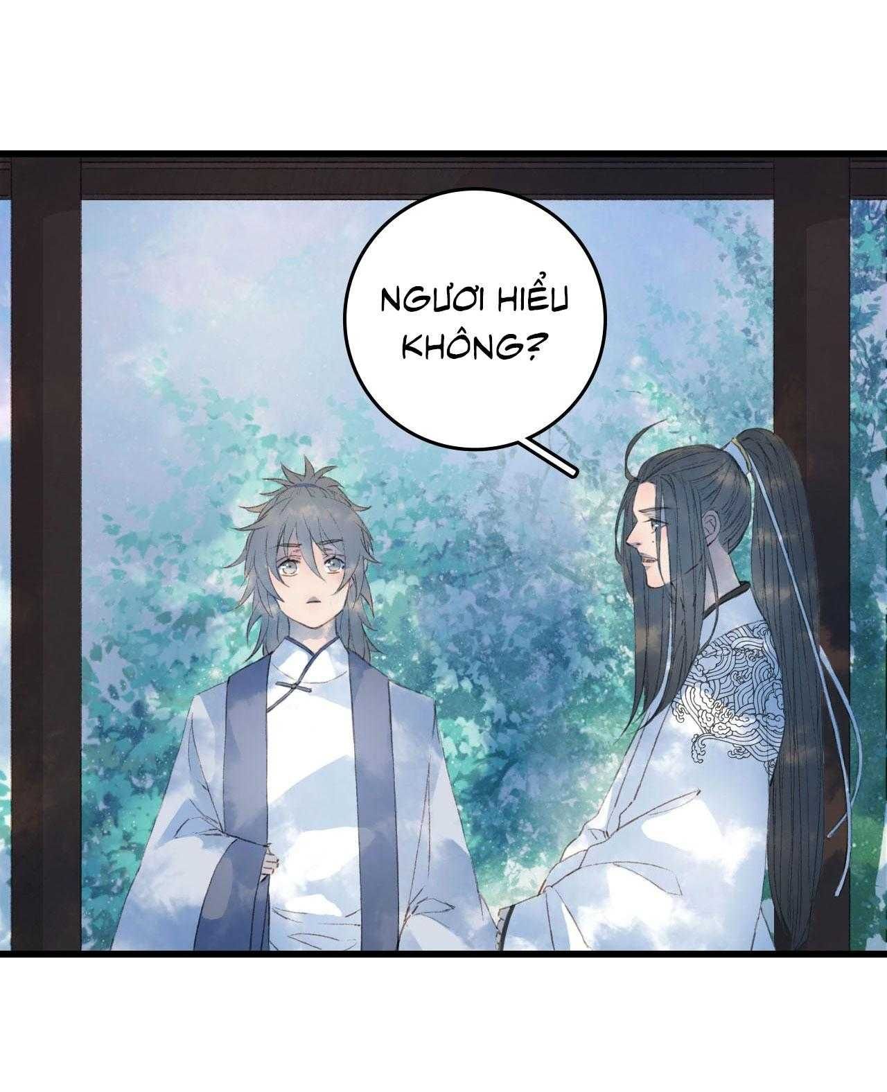 Mộng Tưởng Chưa Đến Ngàn Năm - Chương 8 - Trang 6