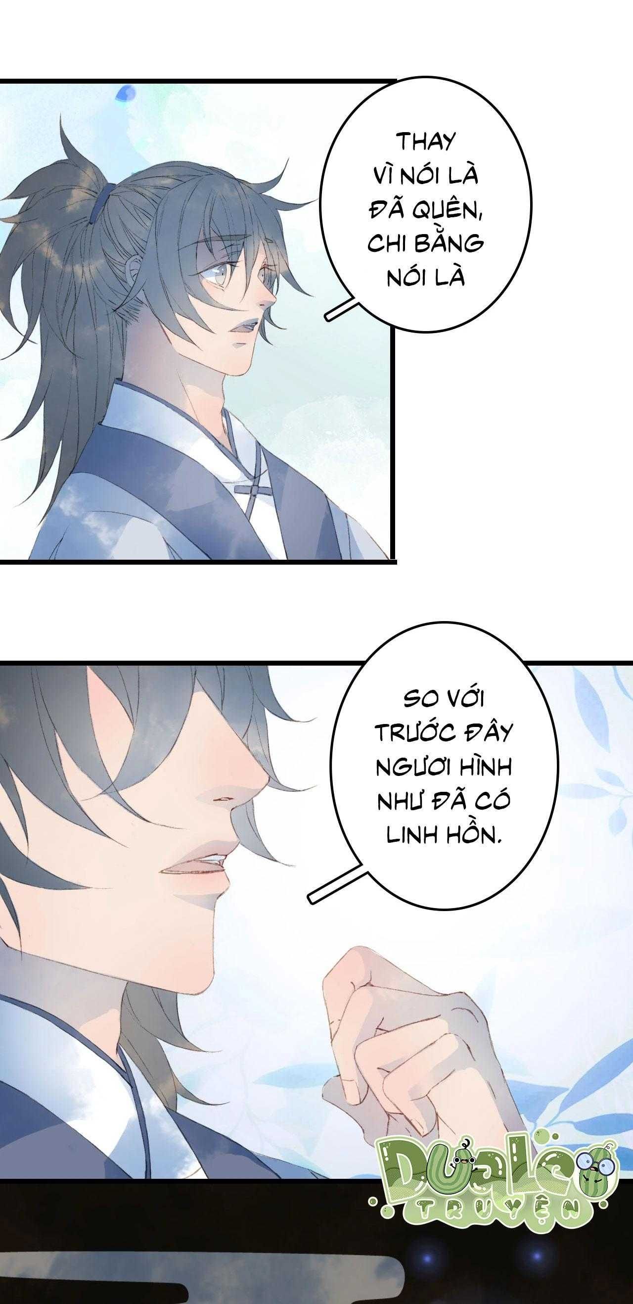 Mộng Tưởng Chưa Đến Ngàn Năm - Chương 8 - Trang 7