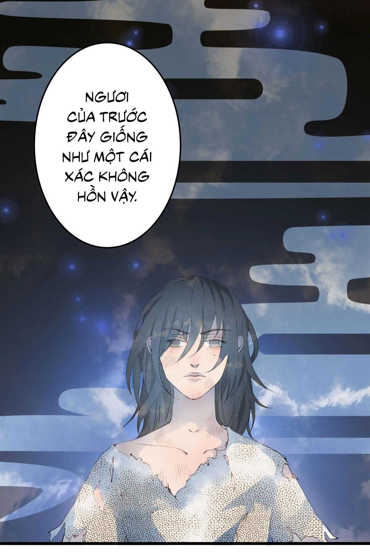 Mộng Tưởng Chưa Đến Ngàn Năm - Chương 8 - Trang 8
