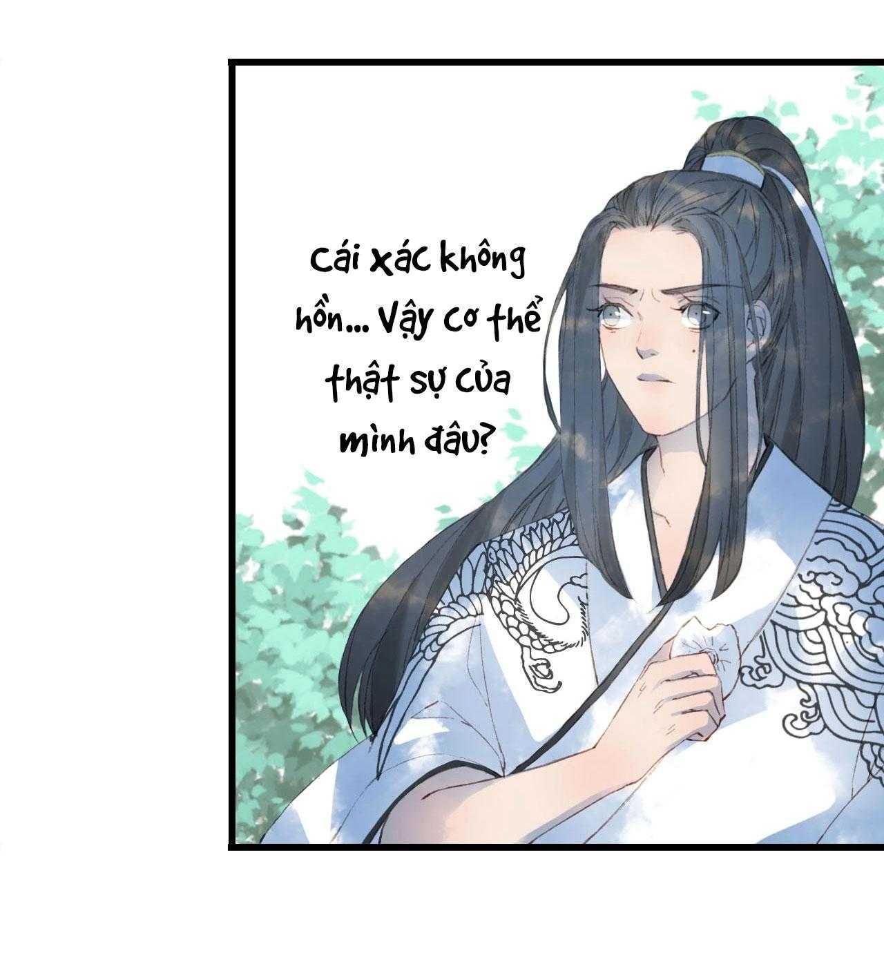 Mộng Tưởng Chưa Đến Ngàn Năm - Chương 8 - Trang 9