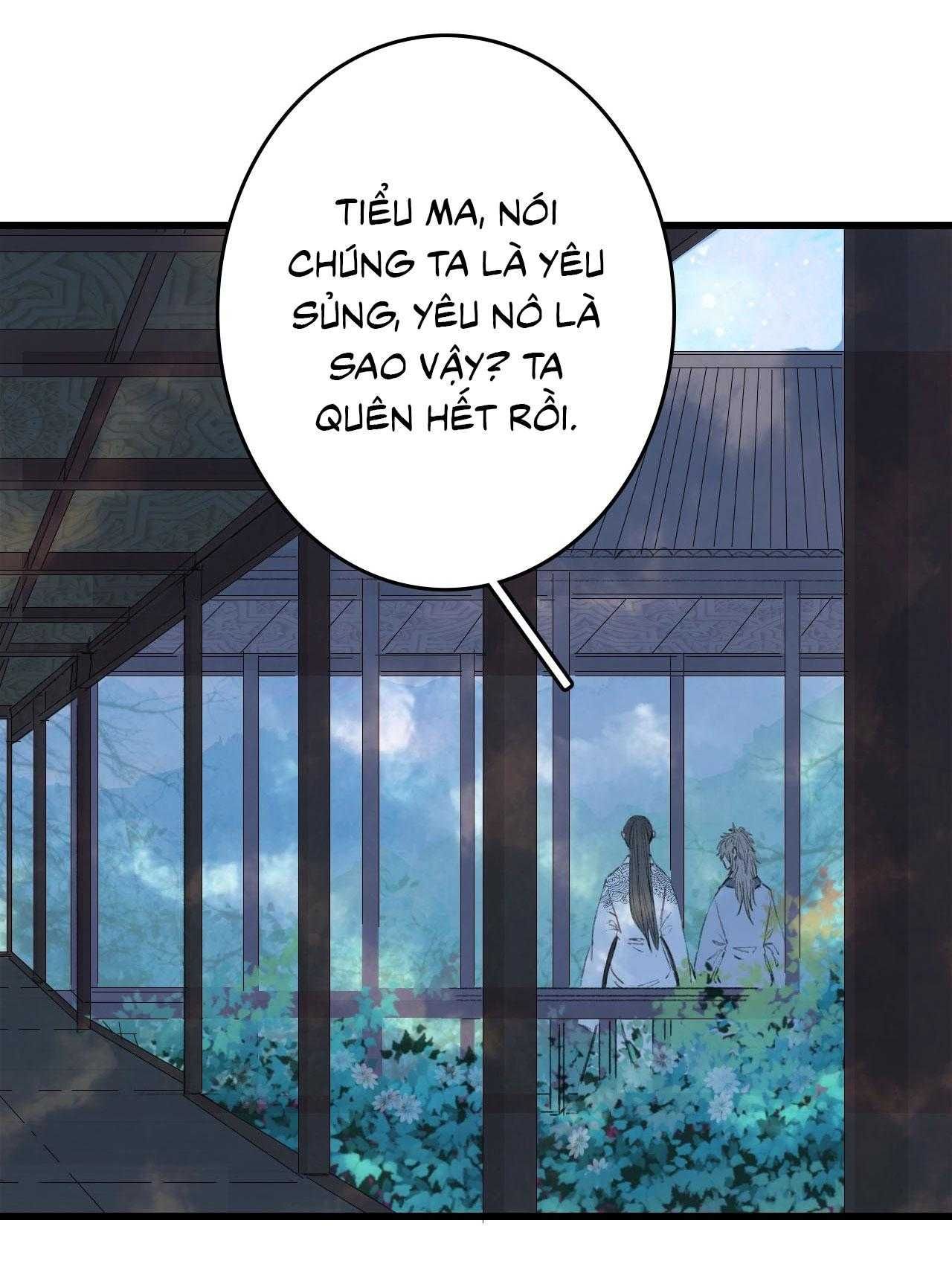 Mộng Tưởng Chưa Đến Ngàn Năm - Chương 8 - Trang 10