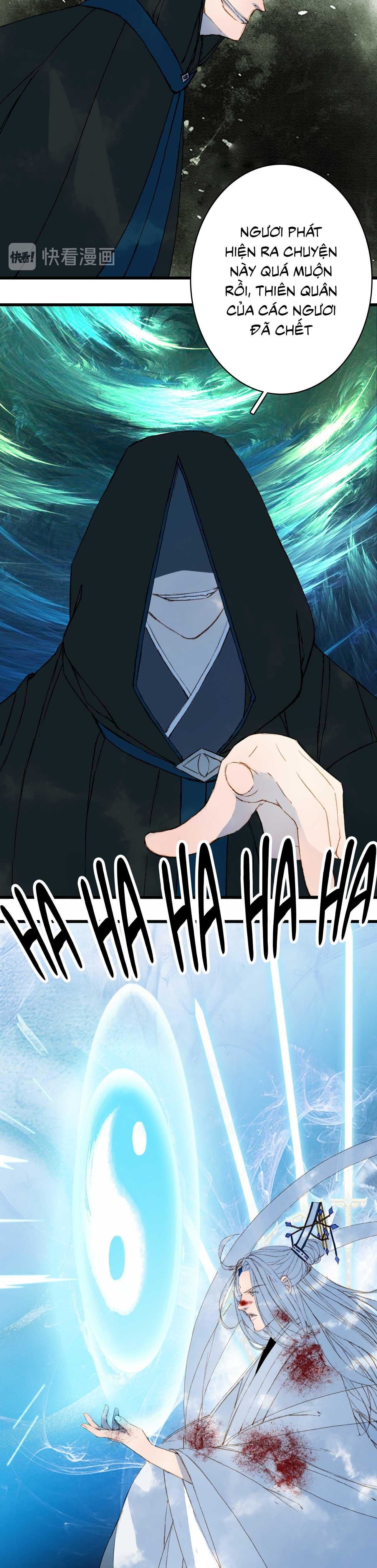 Mộng Tưởng Chưa Đến Ngàn Năm - Chương 80 - Trang 11