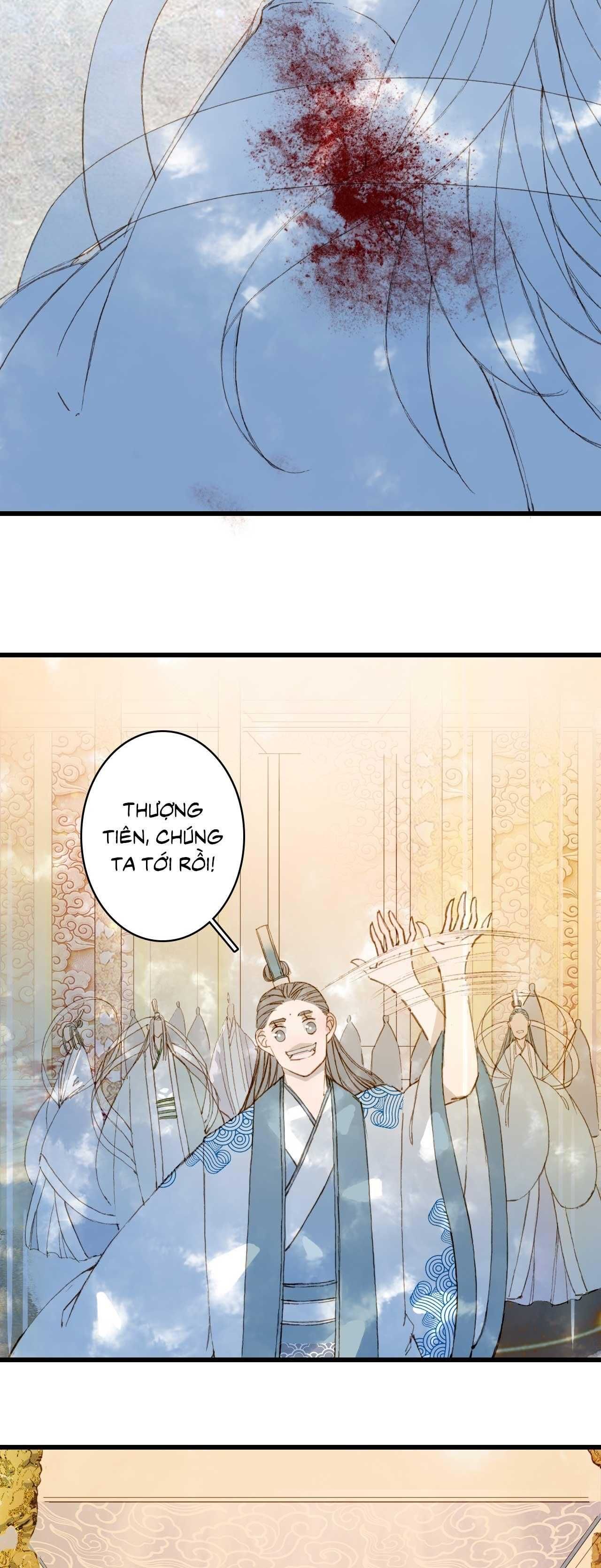 Mộng Tưởng Chưa Đến Ngàn Năm - Chương 80 - Trang 14