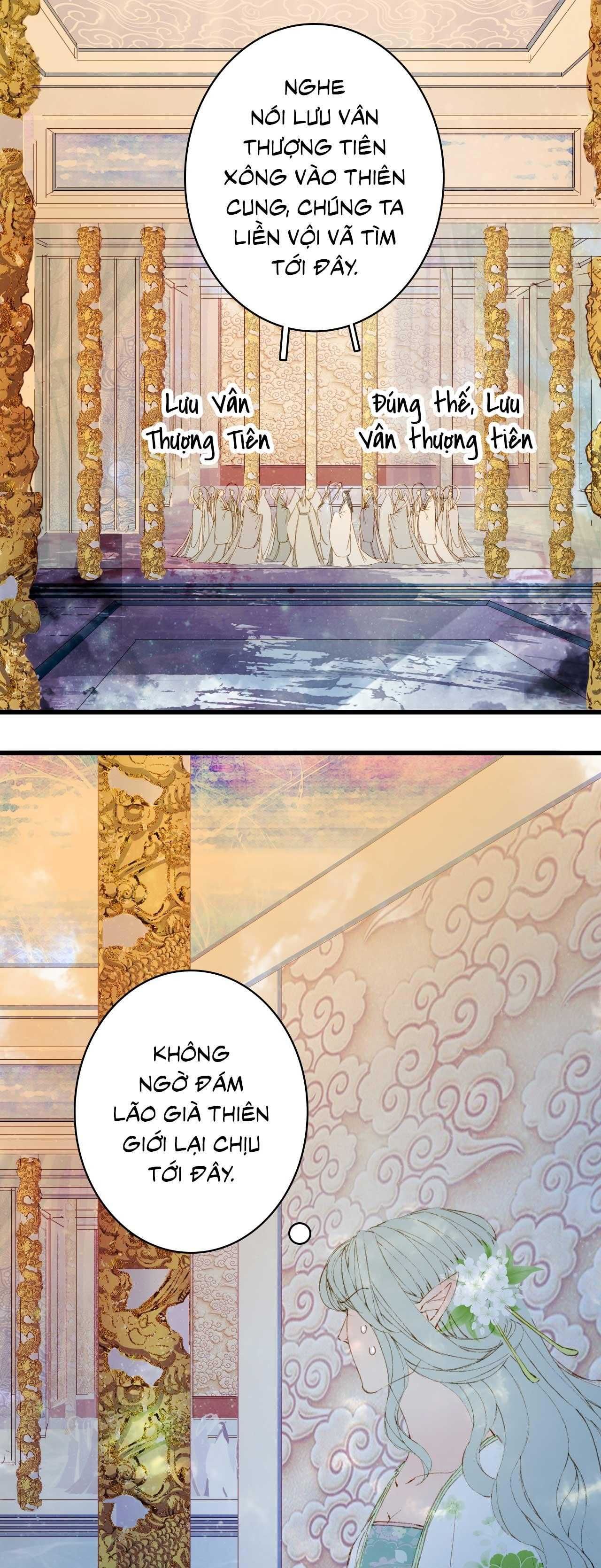 Mộng Tưởng Chưa Đến Ngàn Năm - Chương 80 - Trang 15