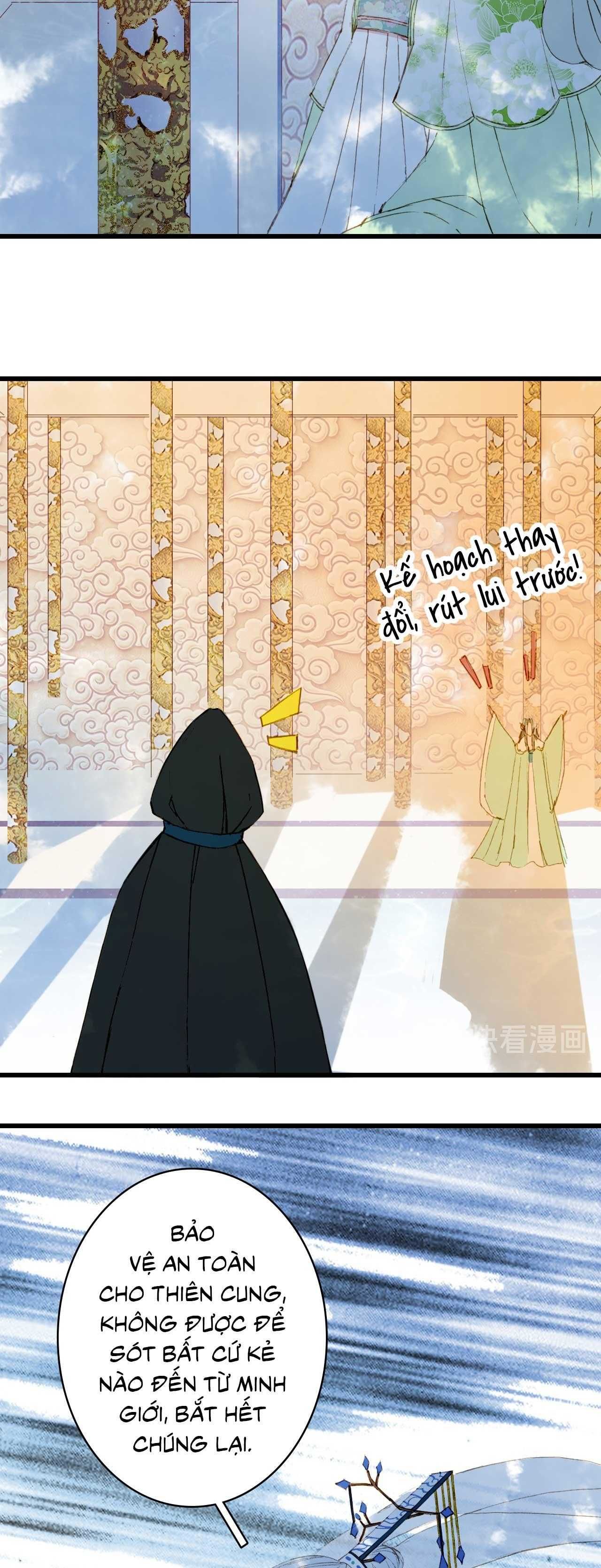 Mộng Tưởng Chưa Đến Ngàn Năm - Chương 80 - Trang 16