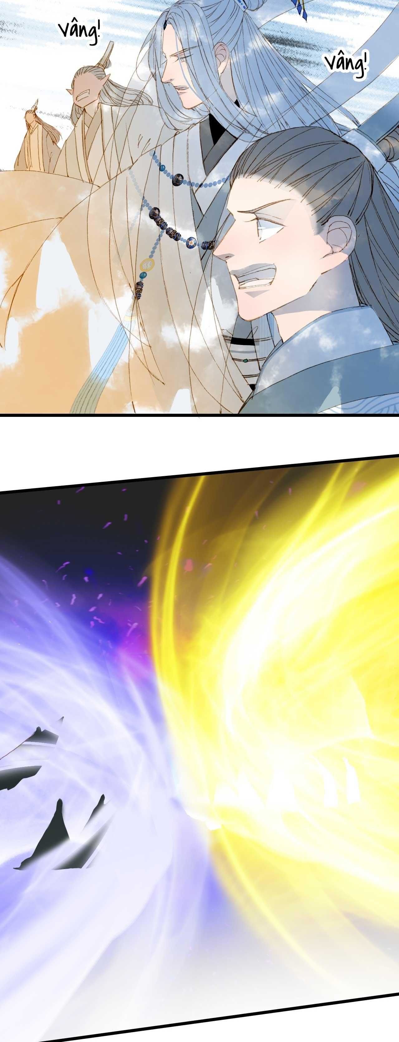 Mộng Tưởng Chưa Đến Ngàn Năm - Chương 80 - Trang 17